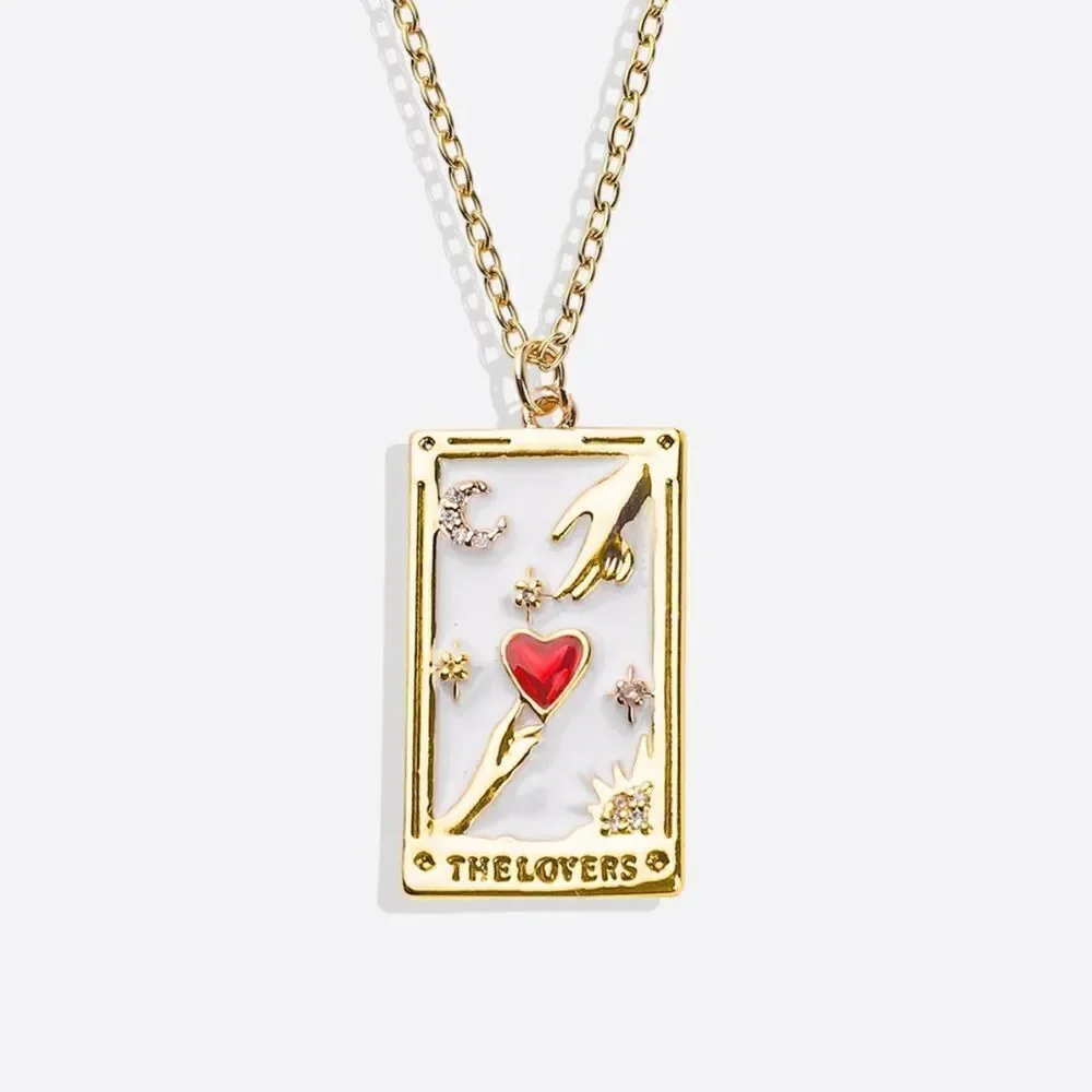 Free People boho tarot
